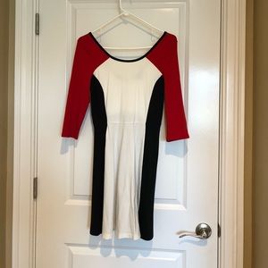 Long sleeve Express dress